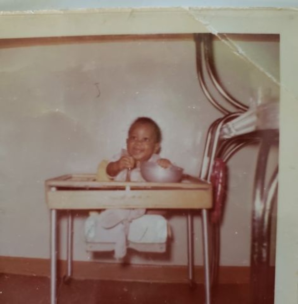 Meet your Posher, Larry